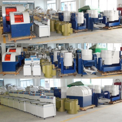 倉(cāng)庫(kù)一角